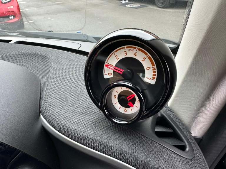 2019 Smart ForTwo 1.0 Prime Premium Coupe, Motorhome Towcar (Braked) A FRAME