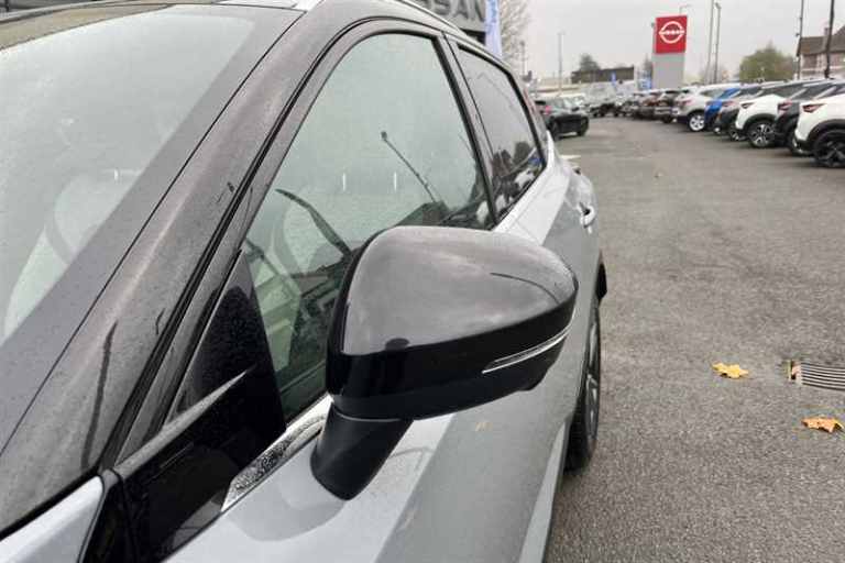 2021 Nissan Qashqai 1.3 DIG-T MH 158 TEKNA 5DR XTRONIC Hatchback Petrol Automatic