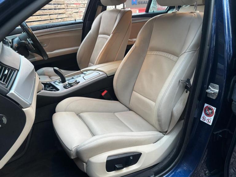 2016 BMW 5 Series 520d [190] M Sport 5dr Step Auto ESTATE DIESEL Automatic