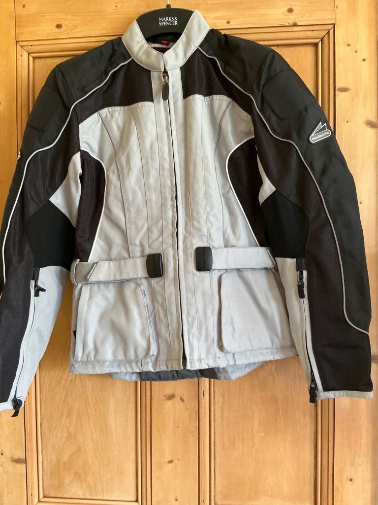 Hein Gericke woman’s motorcycle jacket 