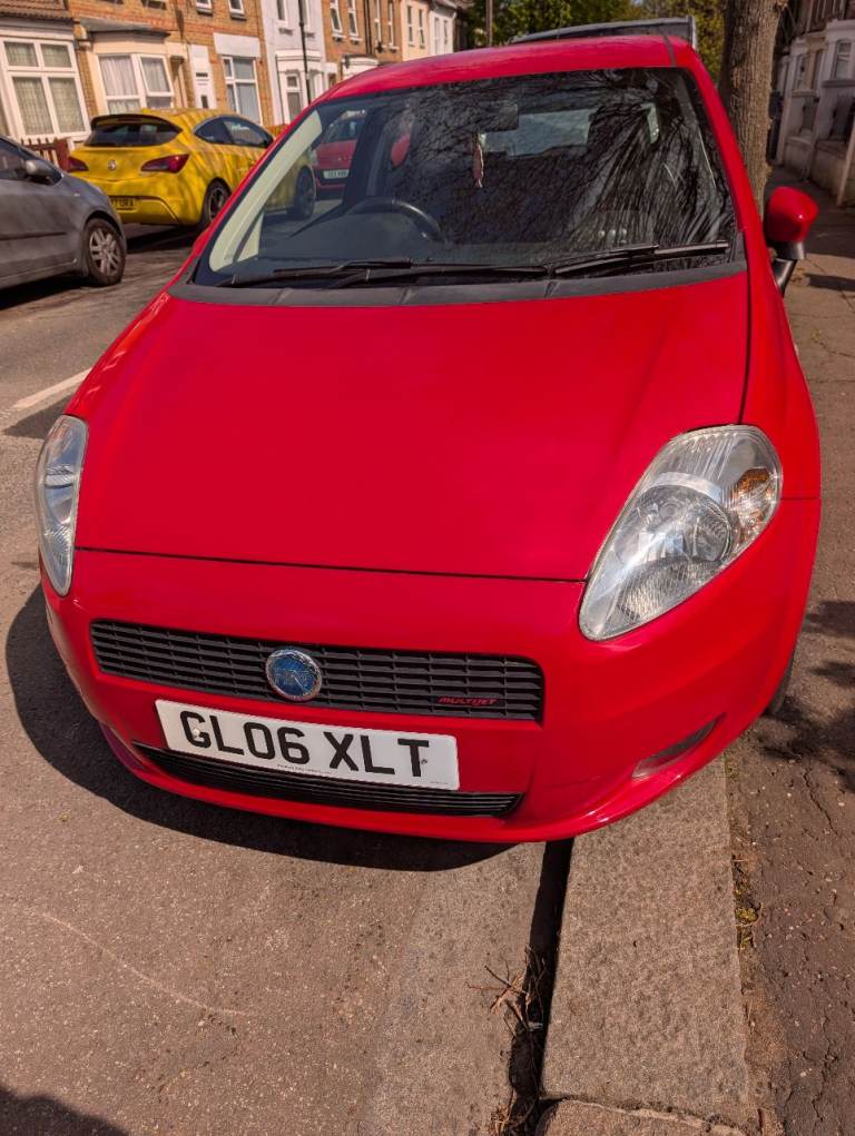 Fiat Grande sporting Punto multijet 1.9 