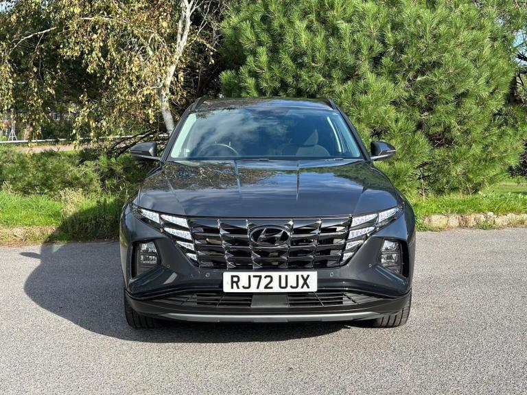 2022 Hyundai TUCSON 1.6 h T-GDi Premium Auto Euro 6 (s/s) 5dr ESTATE Petrol/Electric Hybrid Autom...