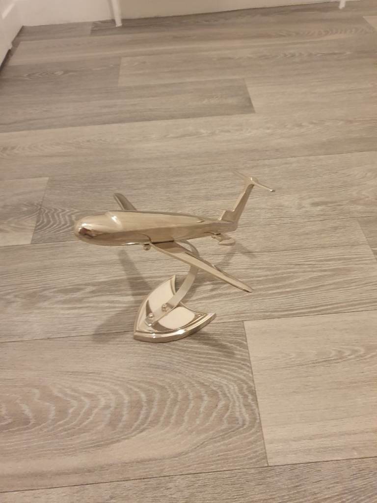 Airplane ✈️ hand made Indian 