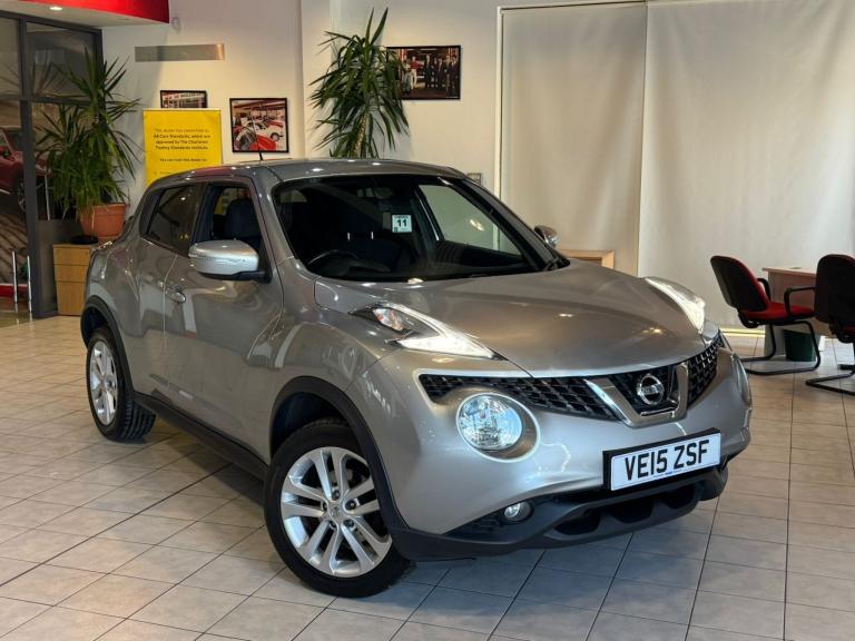 NISSAN JUKE 1.6 Acenta Premium 2015