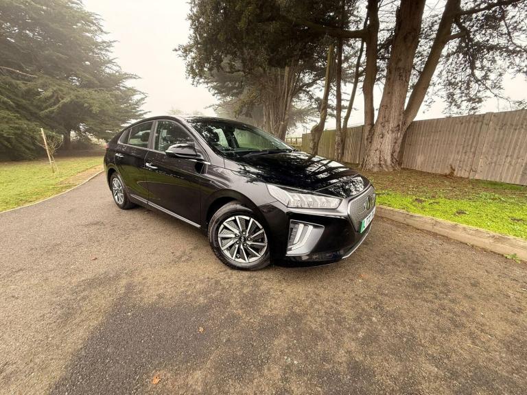 2022 Hyundai IONIQ 100kW Premium 38kWh 5dr Auto HATCHBACK ELECTRIC Automatic