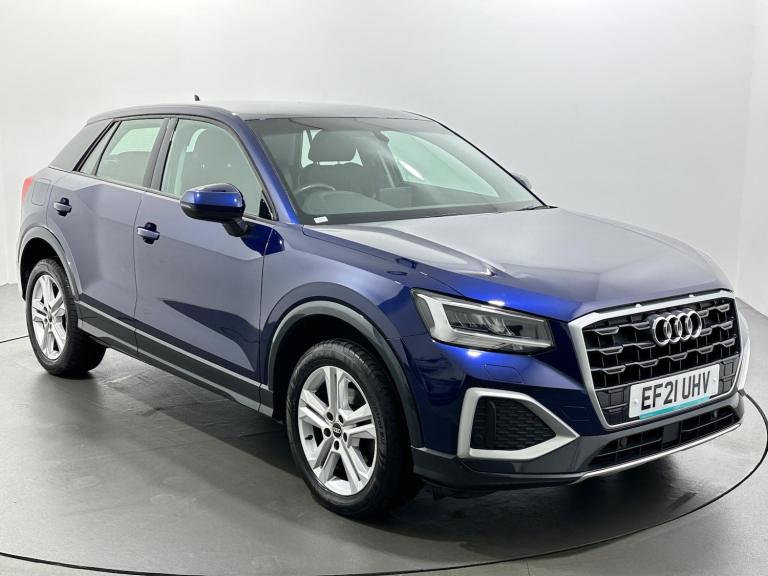 2021 Audi Q2 1.5 TFSI CoD 35 Sport Euro 6 (s/s) 5dr ESTATE Petrol Manual