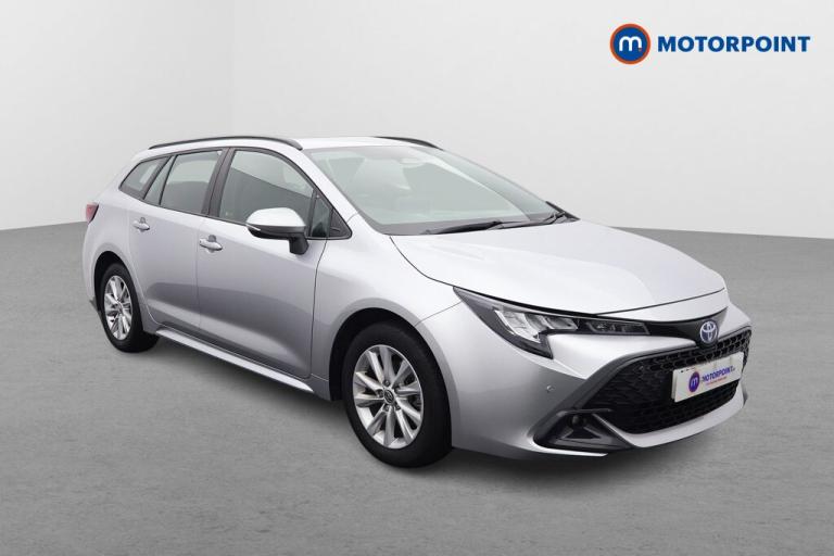 2024 Toyota Corolla 1.8 Hybrid Icon 5dr CVT Estate Hybrid Automatic
