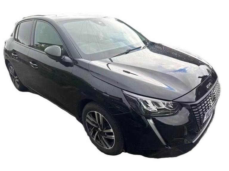 2022 Peugeot 208 1.2 PureTech Allure Premium Hatchback 5dr Petrol EAT Euro 6 (s/s) (100 ps) Hatch...