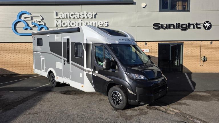 Sunlight T68C Adventure