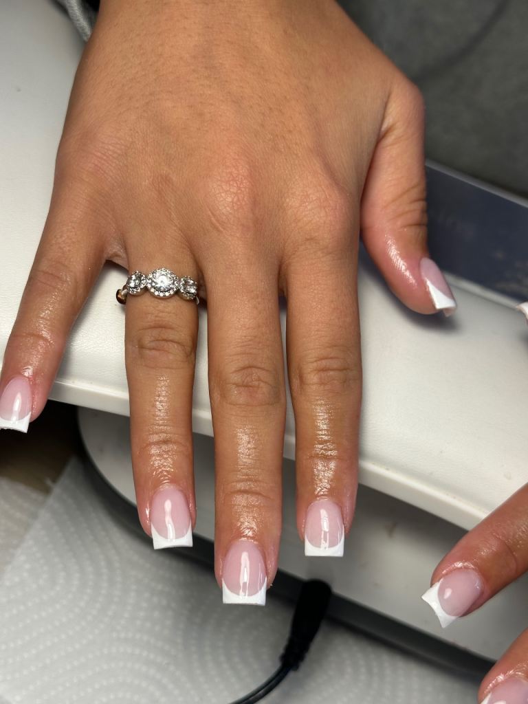 image for Acrylic nail set 