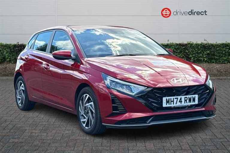 2025 Hyundai i20 1.0T GDi Advance 5dr DCT HATCHBACK PETROL Automatic