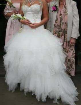 Designer Wedding dress 