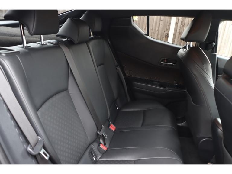 2019 Toyota C-HR VVT-i Excel SUV Petrol Automatic