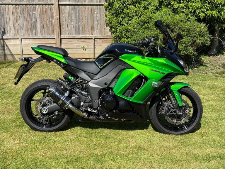2015 Kawasaki Zx 1000 lff 1.0L Z1000 SX Motorcycle Petrol Euro 3 (140 bhp) Motorcycle Petrol Manual