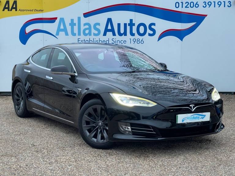 2019 Tesla Model S (Dual Motor) Long Range Hatchback 5dr Electric Auto 4WD (417 bhp) Hatchback EL...