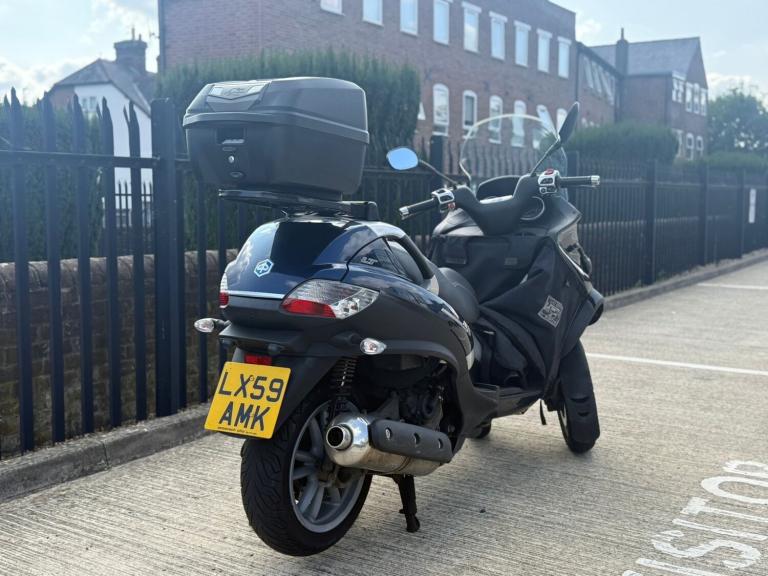 2009 Piaggio MP3 MP3 400ie  Petrol Automatic