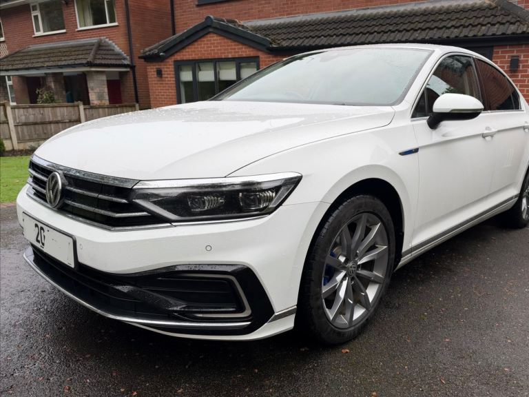 2020 20 Volkswagen, PASSAT GTE ADVANCE, 1.4 Plug in hybrid. 4dr saloon