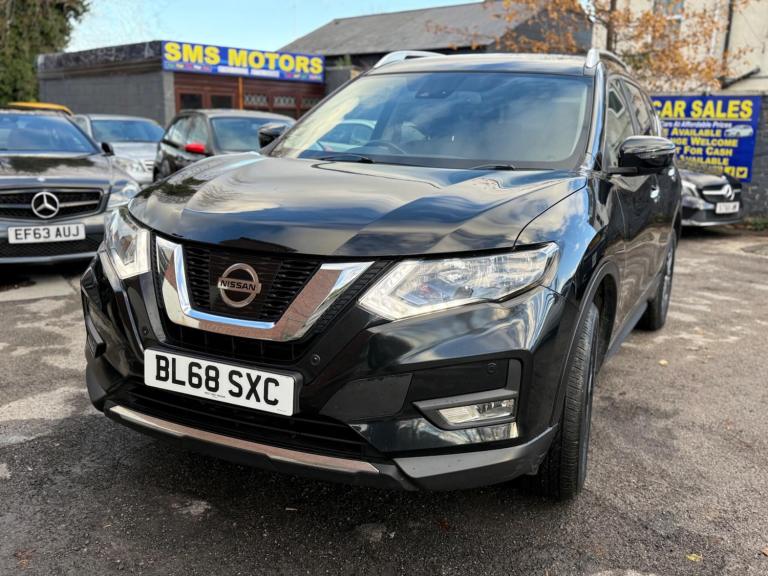 2018 Nissan X-Trail 1.6 dCi N-Connecta Euro 6 (s/s) 5dr ESTATE Diesel Manual