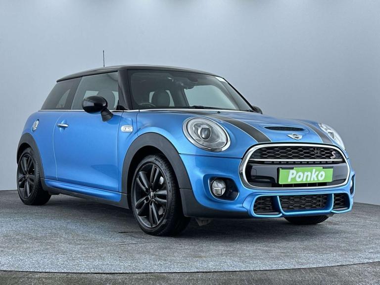 2015 MINI Hatch 2.0 Cooper S 3dr Hatchback Petrol Manual