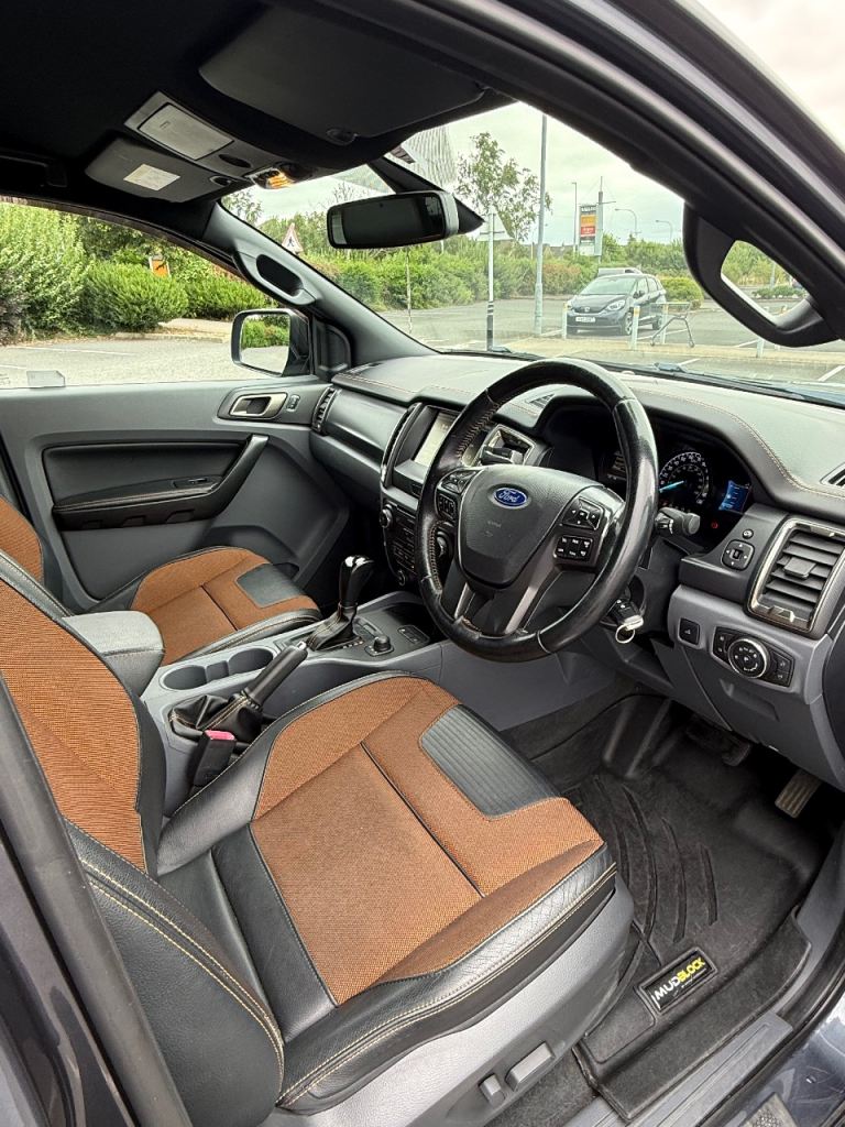 Ford, RANGER, Wildtrak Pick Up, 2016, Automatic, 3196 (cc) | in ...