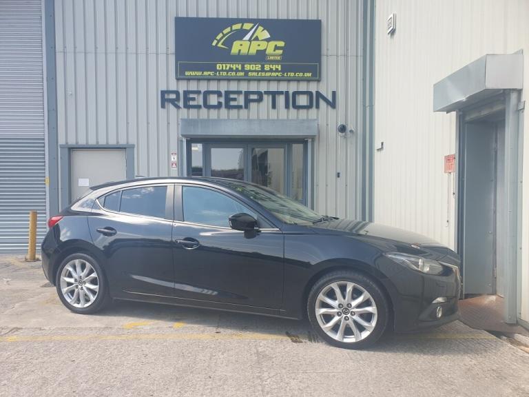 2016 Mazda Mazda3 2.2 D SPORT NAV 5DR Automatic Hatchback Diesel Automatic