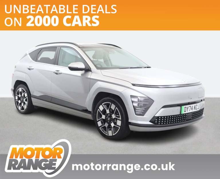 2024 Hyundai KONA 160kW Ultimate 65kWh 5dr Auto Hatchback ELECTRIC Automatic