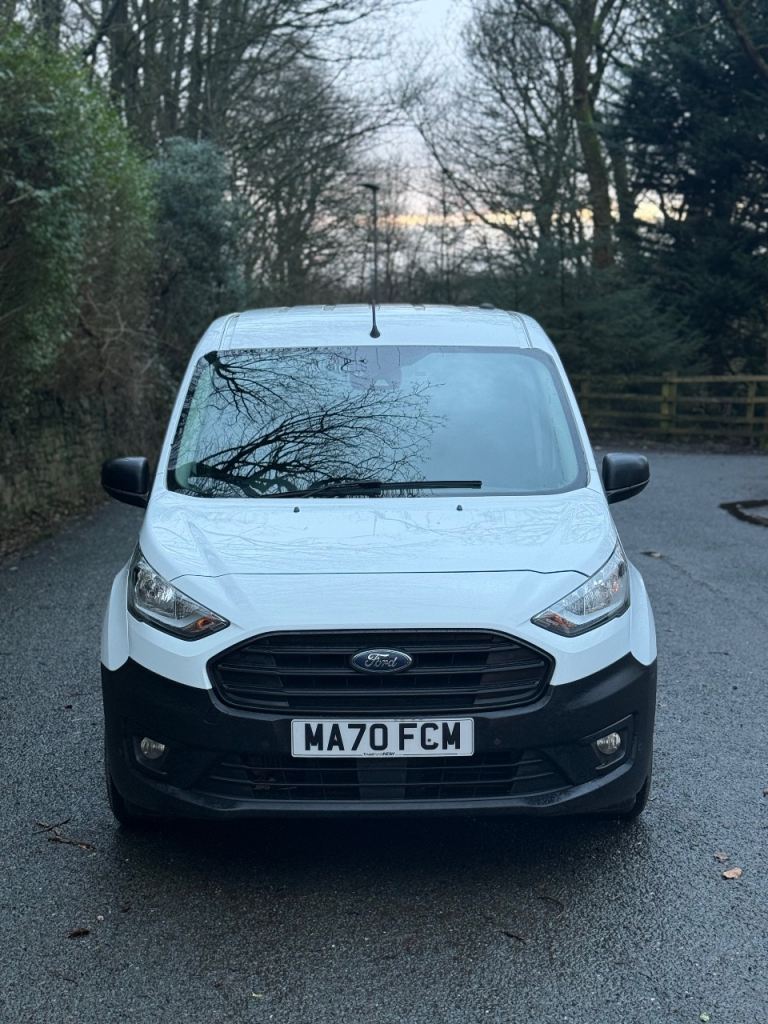 2020 Ford Transit connect 1.5 tdci may px 