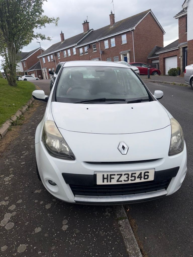 Renault, CLIO, Hatchback, 2009, Manual, 1149 (cc), 5 doors