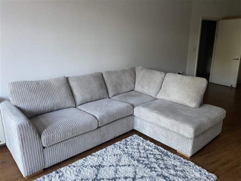 Super Soft DFS Corner Sofa