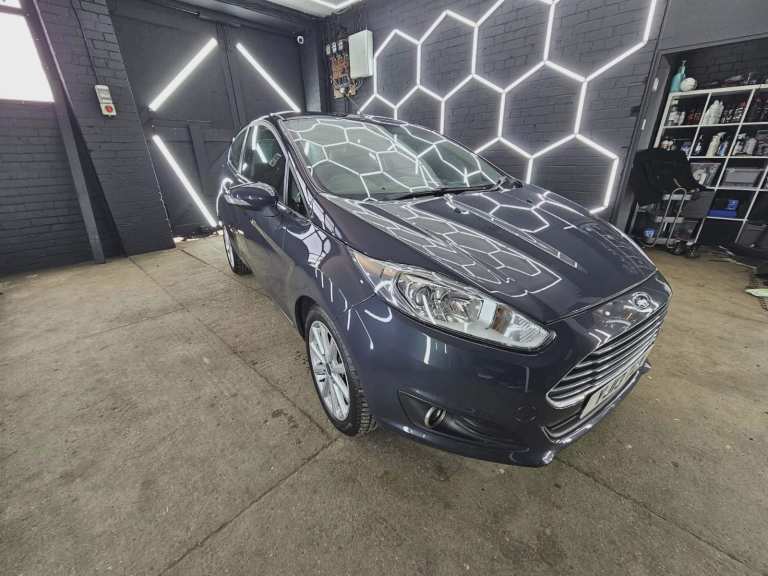 Ford Fiesta 1.0 EcoBoost – Part Exchange To Clear – Long MOT – Cheap Tax