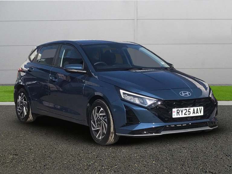 2025 Hyundai i20 1.0T GDi Advance [Nav] 5dr DCT HATCHBACK PETROL Automatic