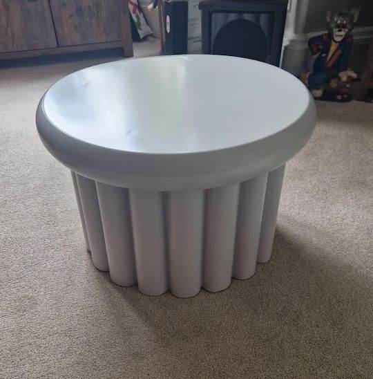 Coffee Table (metal)