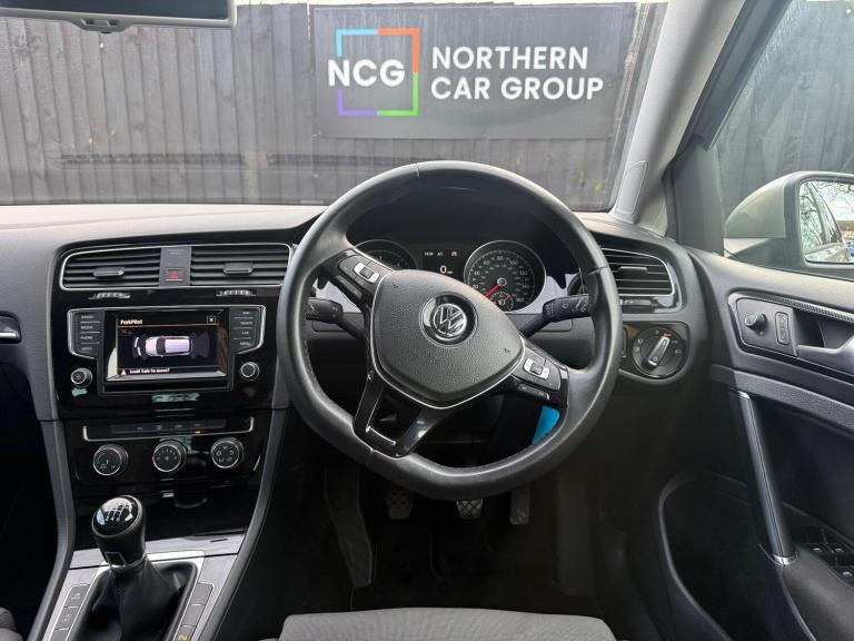 2013 Volkswagen Golf 2.0 TDI BlueMotion Tech GT Euro 5 (s/s) 5dr HATCHBACK Diesel Manual