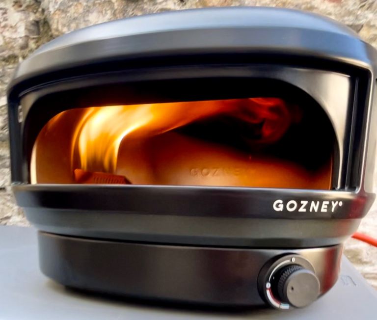 Gozney arc lite Pizza Oven – Black, As New
