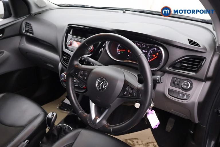 2018 Vauxhall Viva 1.0 SL 5dr Easytronic HATCHBACK PETROL Automatic