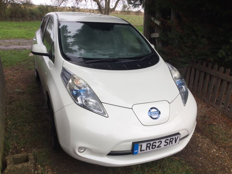 60 Plus Miles on Single Charge