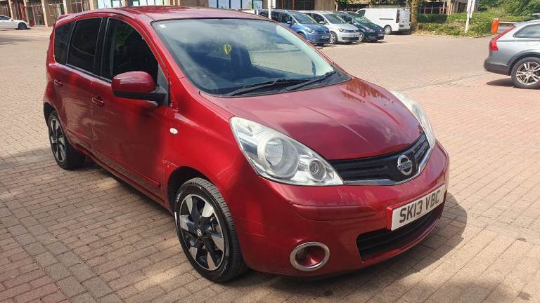Nissan NOTE, 2013, Manual, 1386 (cc), Cheap Car! GREAT Runner!