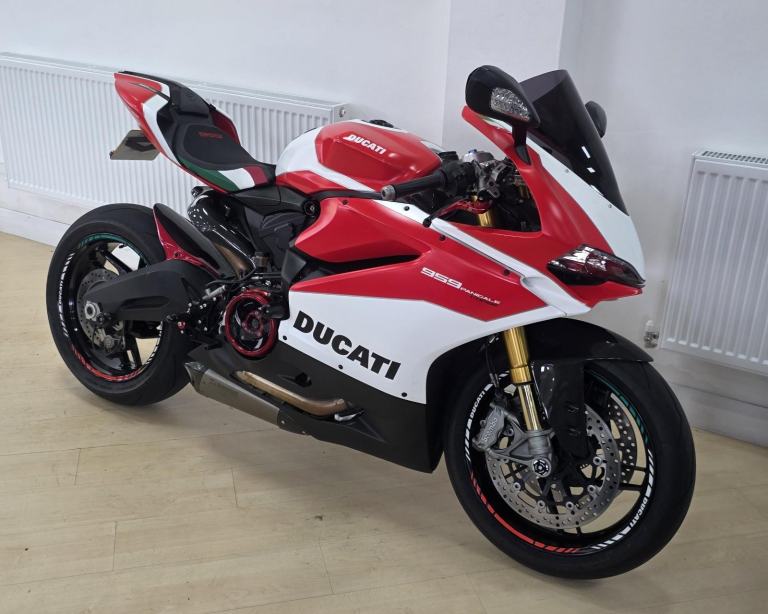 Ducati 959 Panigale Corse