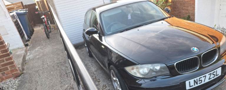 BMW, 1 SERIES, Hatchback, 2007, Manual, 1995 (cc), 5 doors