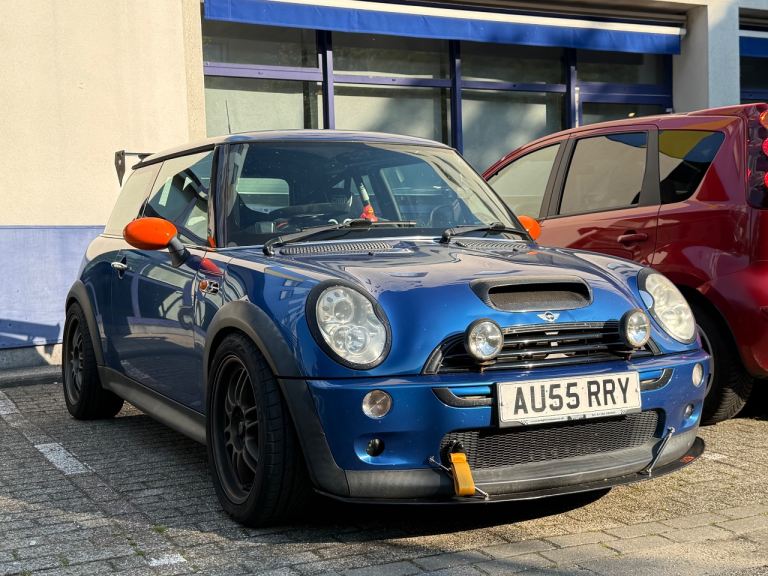 R53 Road Legal Track Car