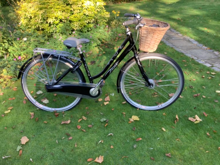 Ladies Trek bicycle 