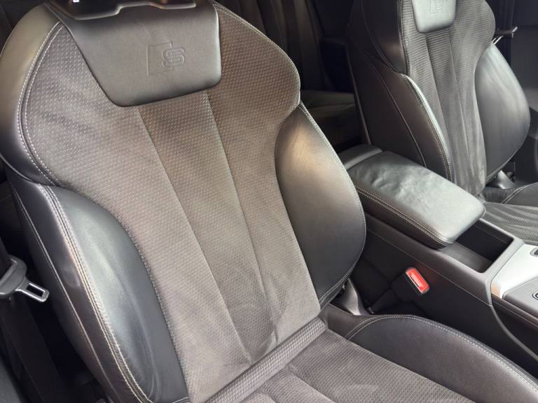 2019 Audi A4 35 TDI S Line 5dr S Tronic ESTATE DIESEL Automatic