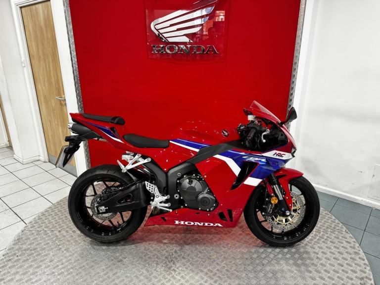 2025 '25' Honda CBR600 RR R3R Super Sports 