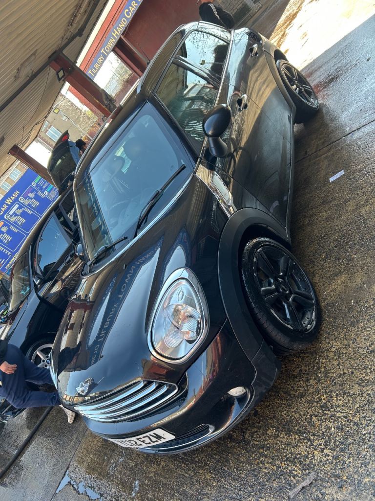 Mini, COUNTRYMAN, Hatchback, 2012, Manual, 1598 (cc), 5 doors