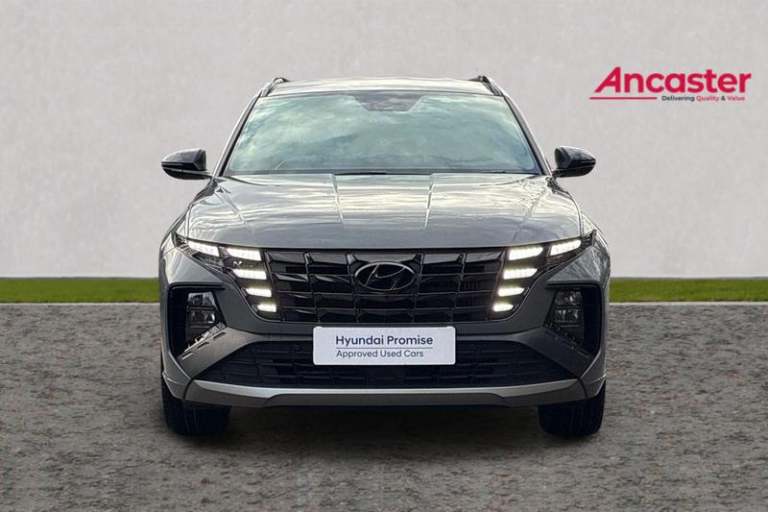 2022 Hyundai TUCSON 1.6 TGDi Hybrid 230 N Line 5dr 2WD Auto Automatic Estate Hybrid Automatic