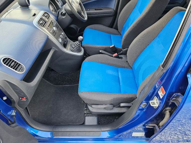 2010 Vauxhall Agila 1.2 Club - Very Low Mileage (19k), FSH