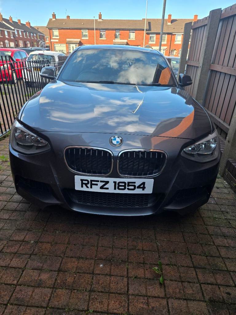 BMW, 1 SERIES, Hatchback, 2012, Manual, 1995 (cc), 5 doors 35£ Road Tax