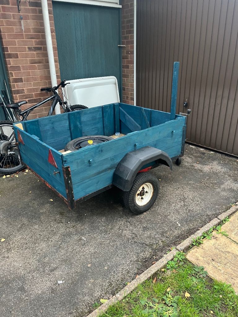 Car trailer 