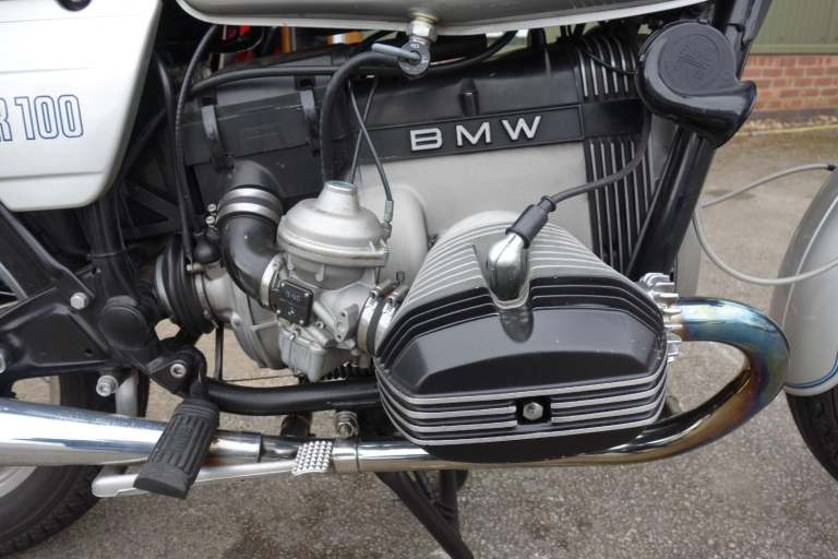 BMW R100 R100 1983/Y