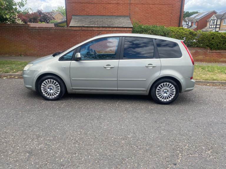 2010 FORD C-MAX 2.0 TDCI DIESEL TITANIUM MPV, 1 OWNER, LONG MOT